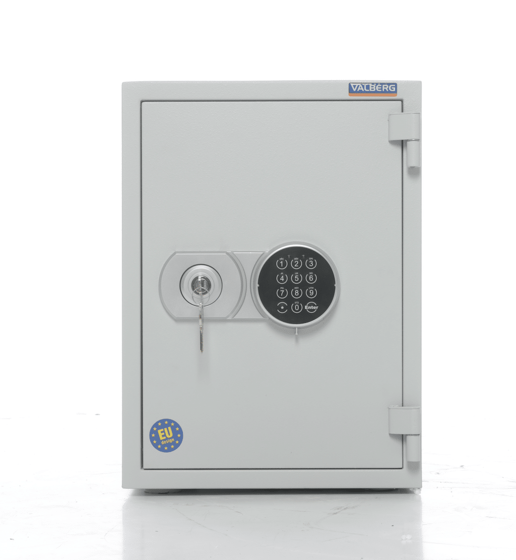 Coffre fort ignifuge VALBERG FRS 49 EL