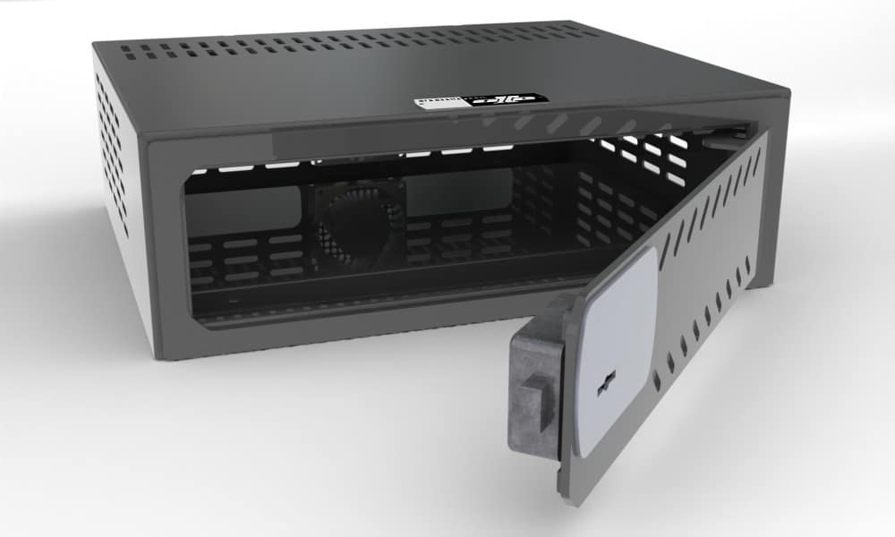 Coffre fort pour DVR - VR 100
