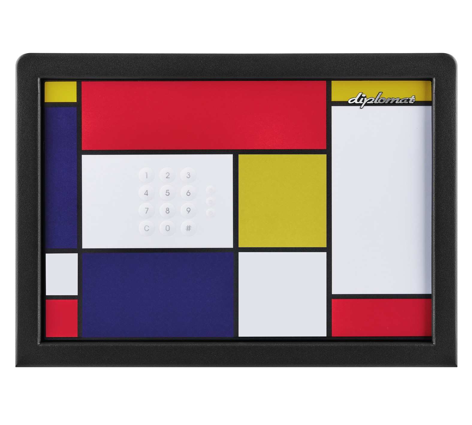 Coffre fort antivol atelier 3 mand