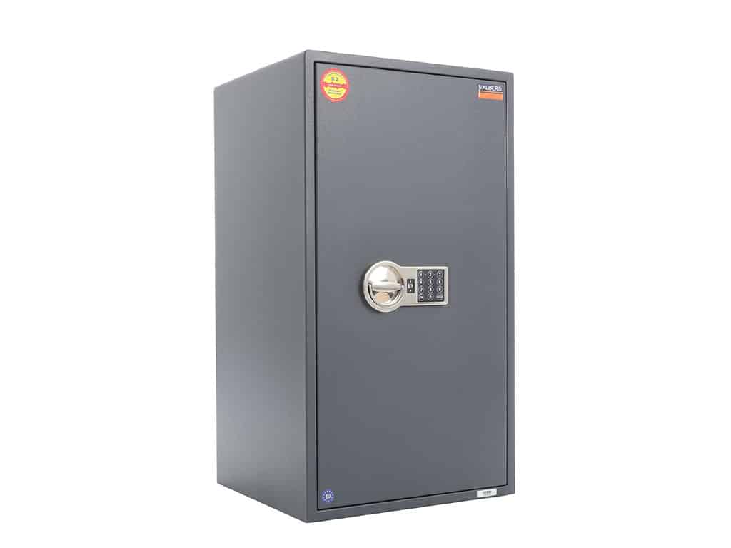 Coffre fort anti-effraction VALBERG SB 1000 EL
