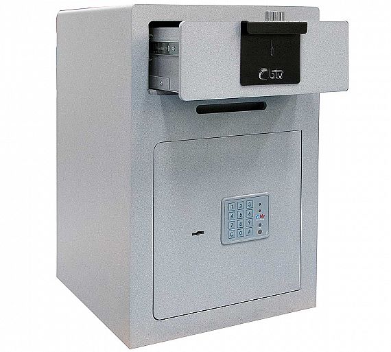 Coffre fort de dépôt btv DEPOSITO EC 60