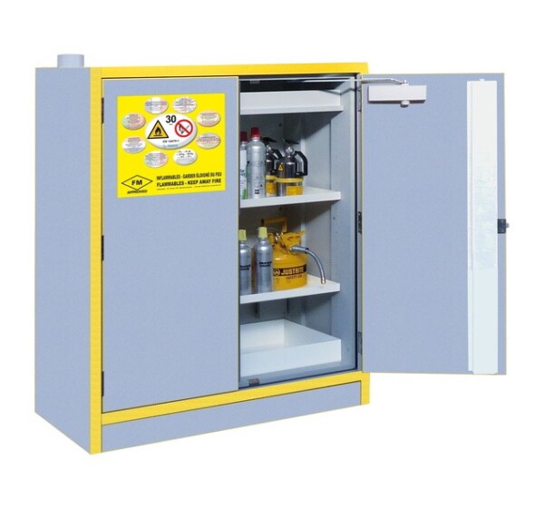 Armoire anti feu TRIONYX 3033UE