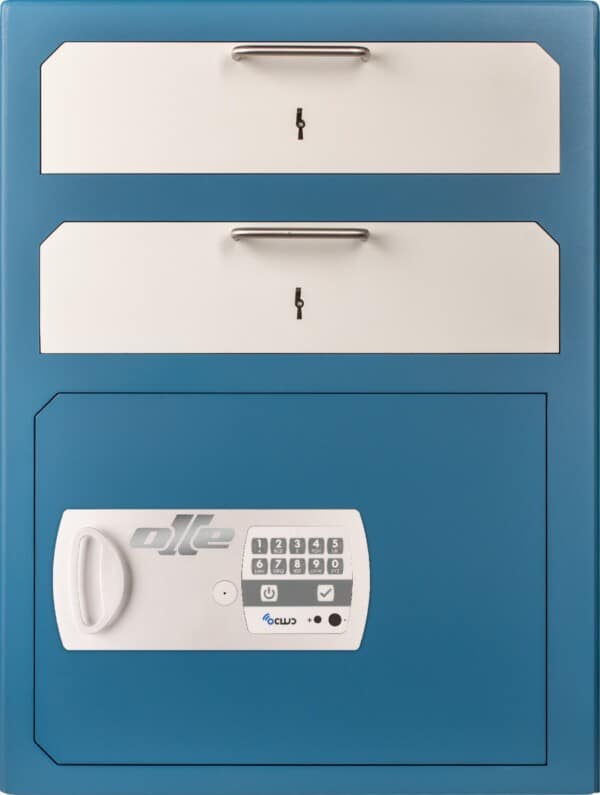 Coffre fort de dépôt Tempo Junior 4004