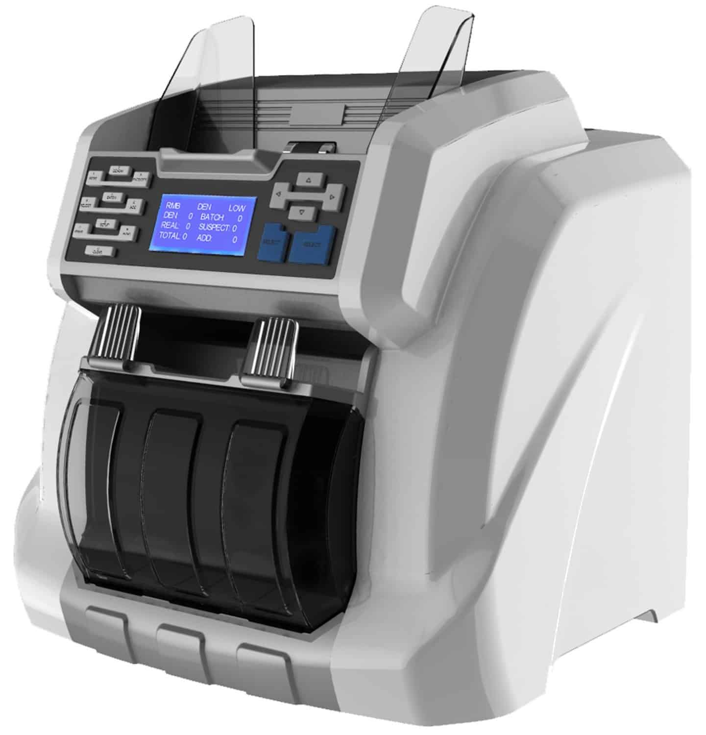 Compteuse de billets de banque RIBAO BCS150+