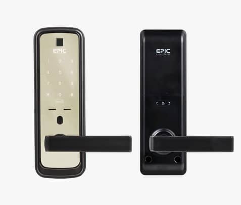 SERRURE DIGITALE EPIC 7000K